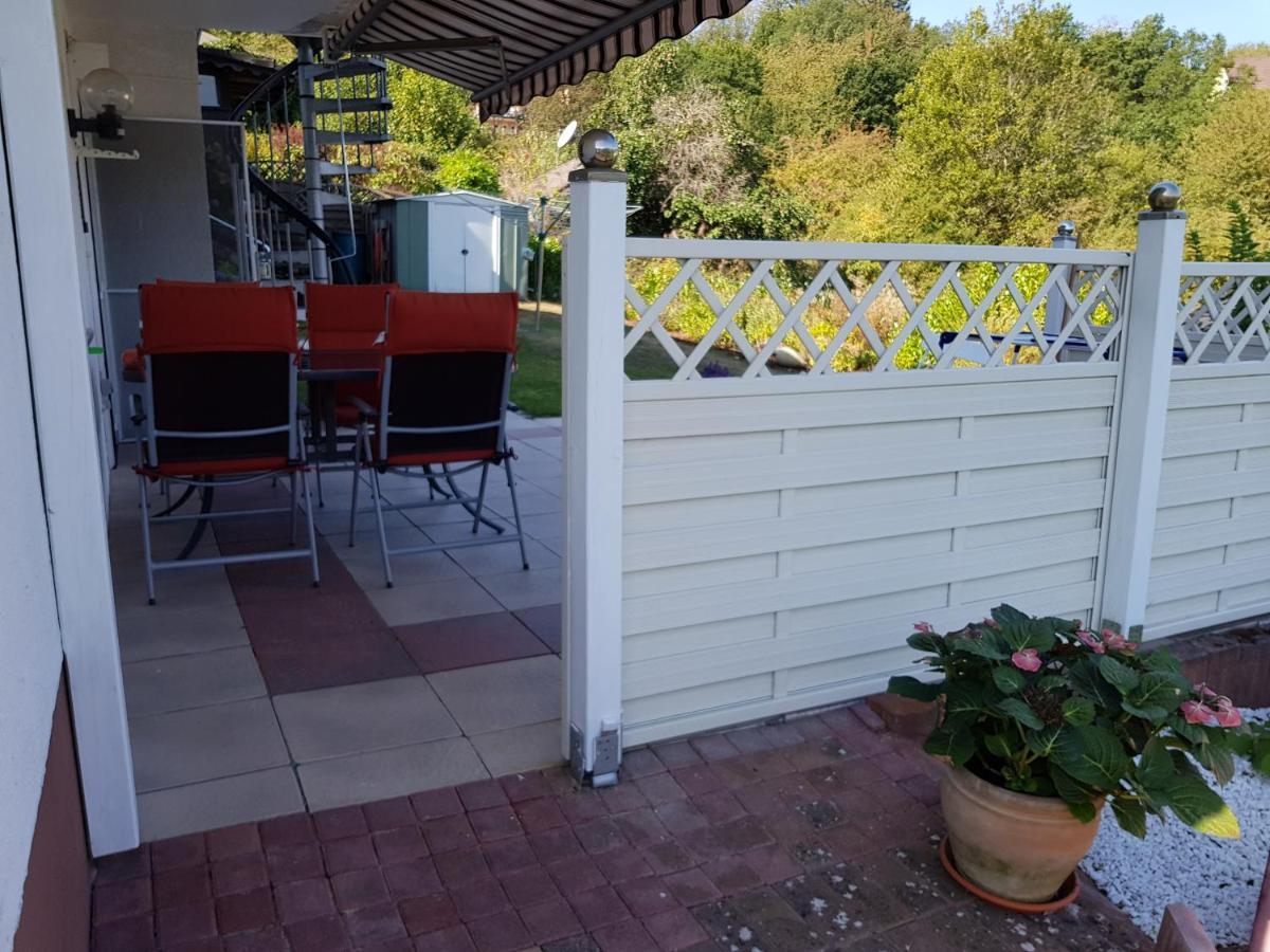 Ferienwohnung Wahlich Idar-Oberstein Exteriér fotografie